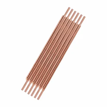 

5pcs 3x50/ 3x100 Welder Spot Welding Pin Welding Accessories Alumina Copper Welding Feet