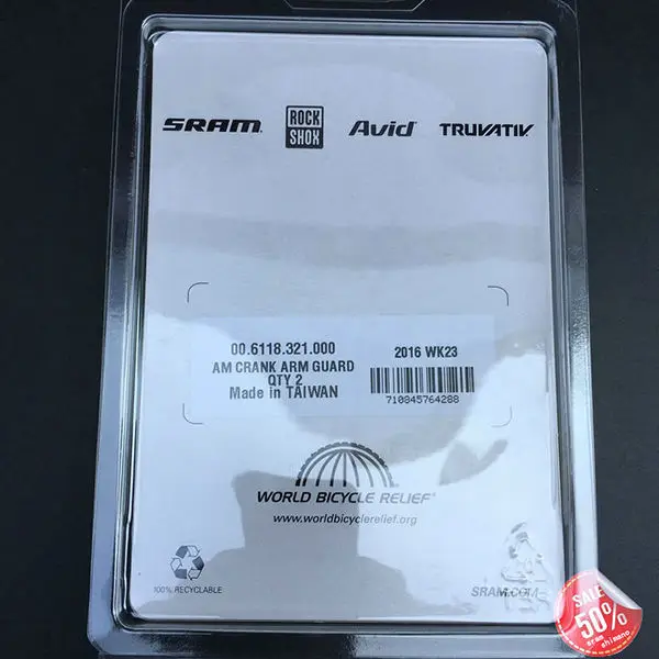 Botas de braszo de manivela sram(guardas) para carbono descendente e nau aguia xx1 e x01
