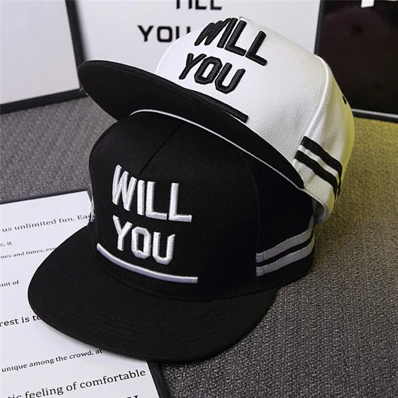 Мужская Wo мужская бейсбольная кепка с модными буквами, одноцветная бейсболка в стиле хип-хоп, кепка s, высокое качество, солнцезащитные кепки для взрослых