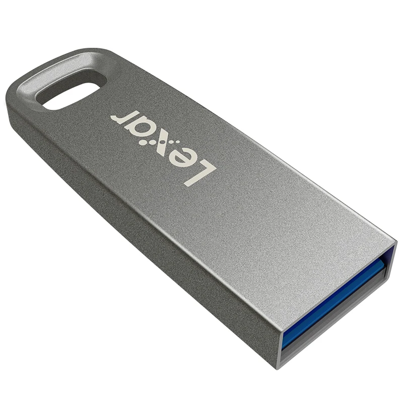 Lexar USB 3,0 M45 USB флэш-накопитель 32 Гб 64 Гб Высокое Скорость 100 МБ/с. металлический флэш-накопитель U Stick 128 ГБ USB флеш-накопитель запоминающее устройство