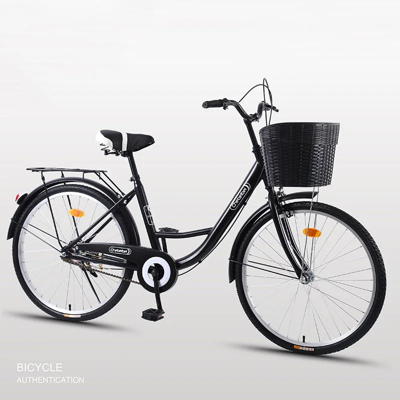 Road Bike 26 inch Utility Bicycle Travel Commuter Retro Light Lady Student Adult Men And Women New Hot Sale Road Bike 26 inch Utility Bicycle Travel Commuter Retro Light Lady Student Adult Men And Women New Hot Sale