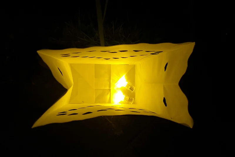 30 шт./лот Сердце держатель для чайной свечи Luminaria бумажный Свеча-фонарь сумка для рождественской вечеринки наружное свадебное оформление