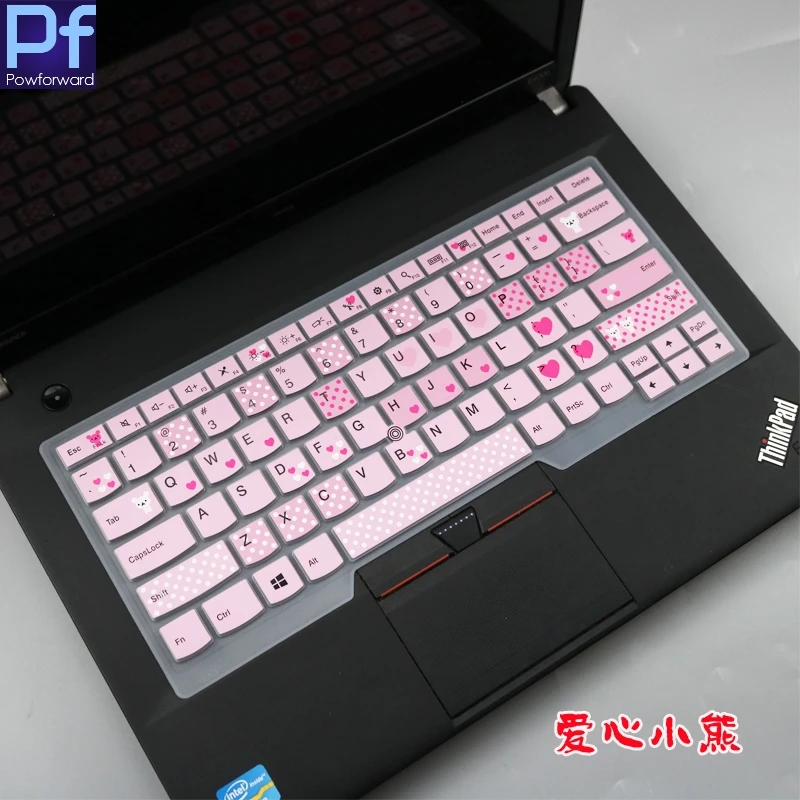 Silicone Gel Keyboard Protector Cover Skin for Lenovo Thinkpad X1 Carbon