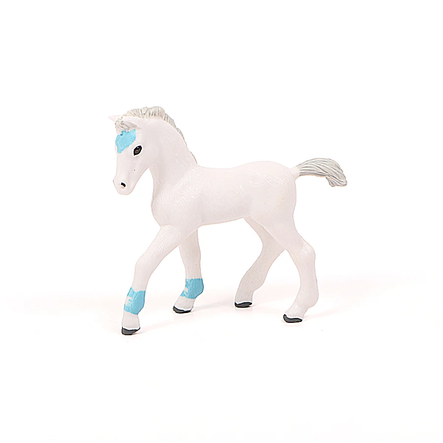 Toy Horses Schleich Oldenburger Foal Realistic Horse Toy For