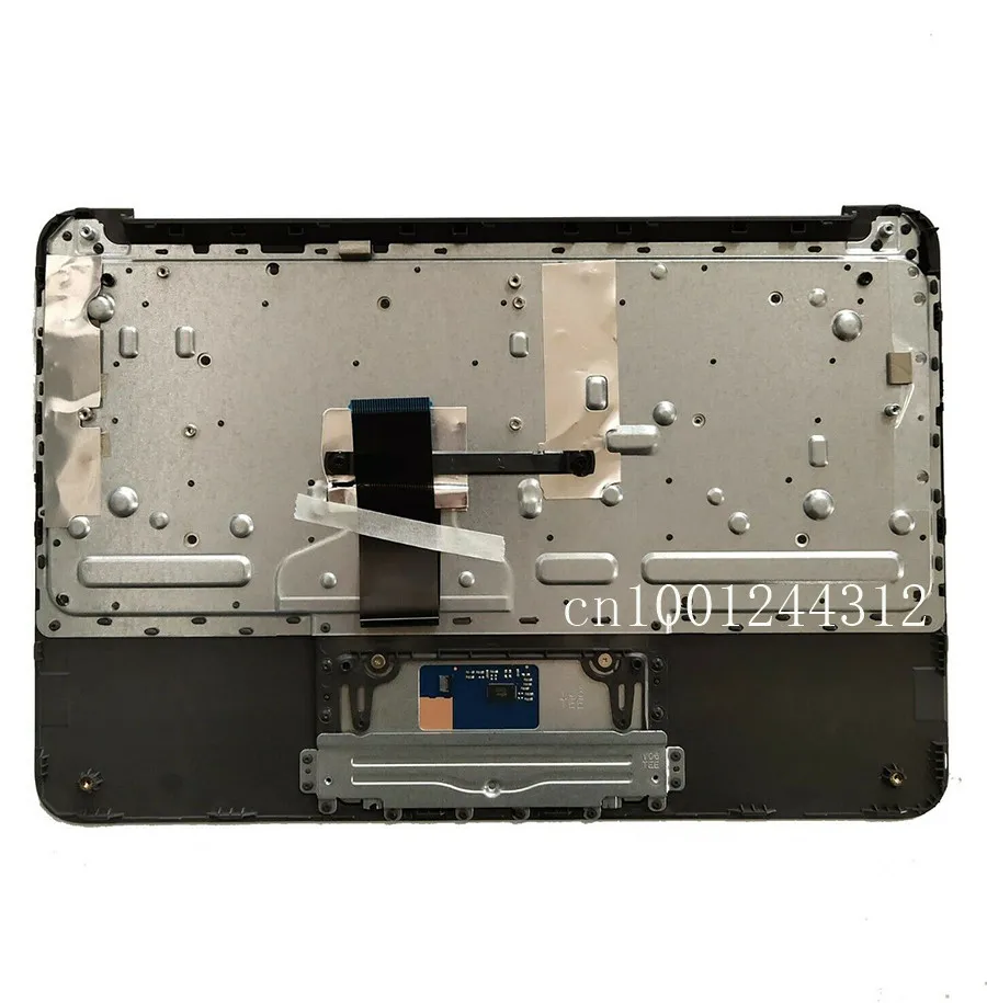 Для hp Chromebook 11 G4 EE Упор для рук верхний чехол для клавиатуры и Touc hp ad 851145-001