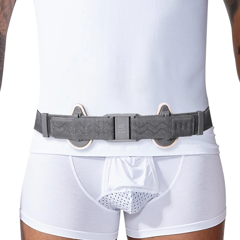 Cinturón para Hernia de ingle para hombres, correa de cintura ajustable para postcirugía, productos más vendidos