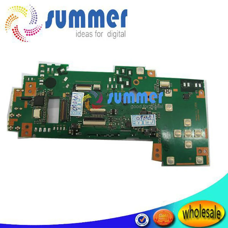 Оригинальная материнская плата для fujiujifilm HS30EXR(HS33EXR) hs30 HS33 запасные части камеры