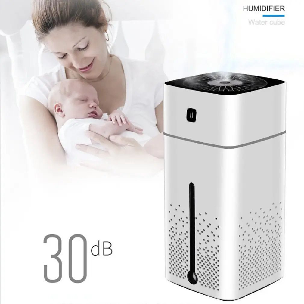 

1000ml USB portable Air Humidifier aroma oil diffuser Atomizer Ultrasonic humidificador Aromatherapy For Car Home