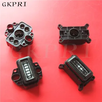 

2pcs Wide format printer parts Xaar 1201 capping station for Xuli Sky color Xaar 1201 printhead cap top clean kit