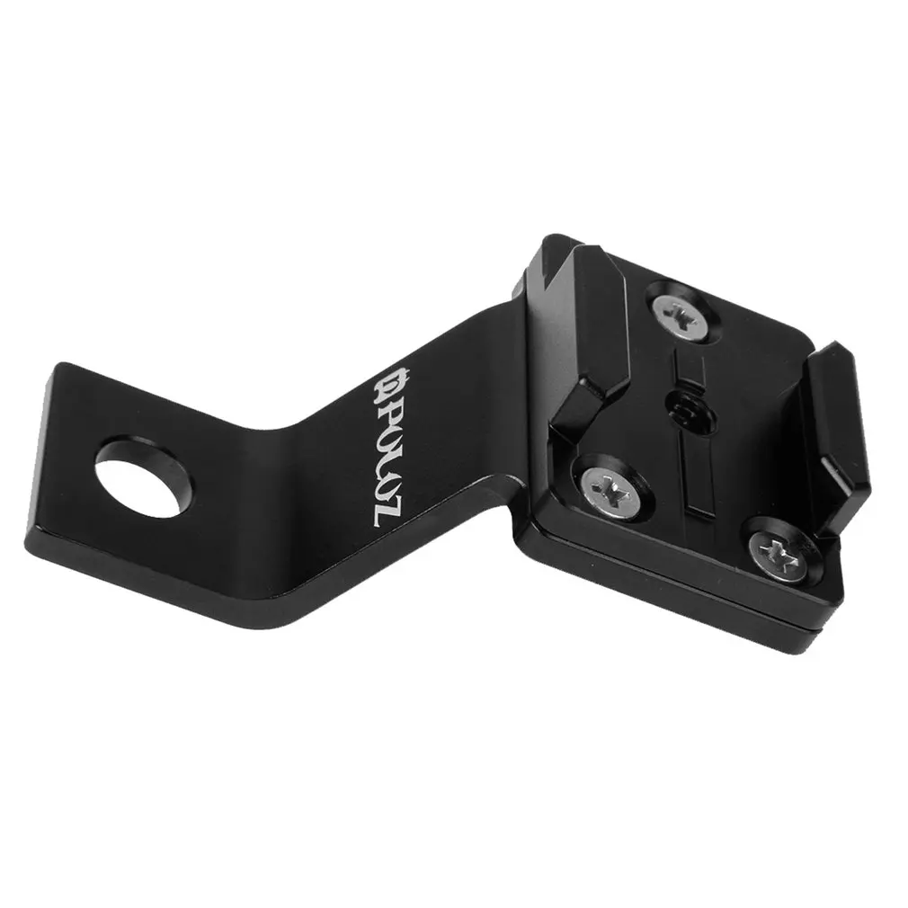 PULUZ Fat Cow Gopro4 аксессуары кронштейн для велосипеда металлический фиксированный каркас оборудование для верховой езды противоударный