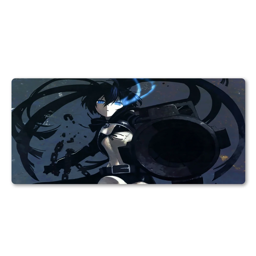 Legal menina escura jogos animação mouse pad super moda sexy abstrato  bloqueio de borracha pc almofada de jogo melhor-vender presentes de natal -  AliExpress