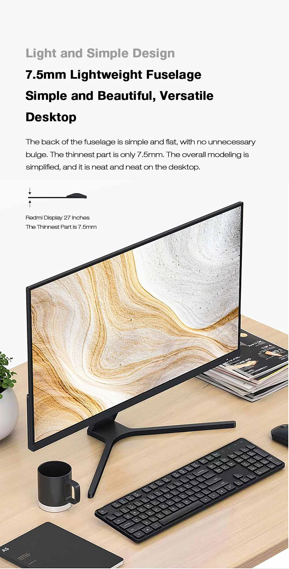 Redmi Display 27 inches 