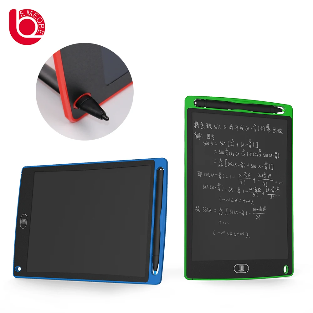 

Drawing Board 8.5 "LCD Writing Board Electronic Drawing Board Portable Electronic Tablet PC Board Ultra-thin With Pen