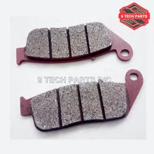Передние тормозные колодки комплект для GW250 Inazuma 250, GSF600 Bandit, RF600, AN650 Burgman, Alternate FA142