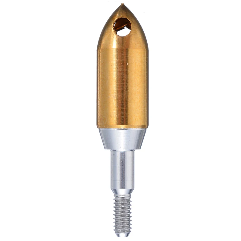 6Pcs Whistle Copper Arrowhead Screw Hunting Arrow Field Huntin_WK 6Pcs Whistle Copper Arrowhead Screw Hunting Arrow Field Huntin_WK