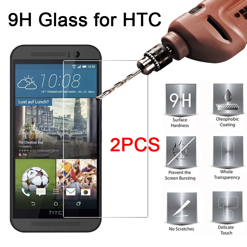 Защита экрана для U19e U12 Life U11 Eyes закаленное стекло htc Desire 19 Plus 10 Pro 9H HD Защитное U Ultra