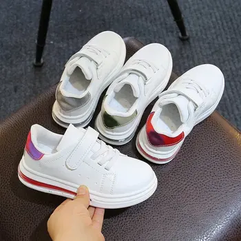 

Fashion Kids Sneakers Shoes Girls Trainers Boys Children Running Sport Shoes Anti-Slippery Casual Lightweight Student Shoes