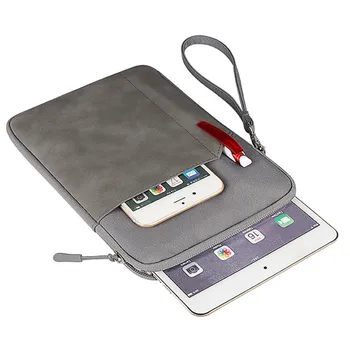 

Universal Bags Sleeve Cover for New IPad Pro 11 2020/2018 10.2 9.7 2017 2018 Pro 9.7 Air 1 2 3 4 10.5 inch Tablet Zipper Pouch