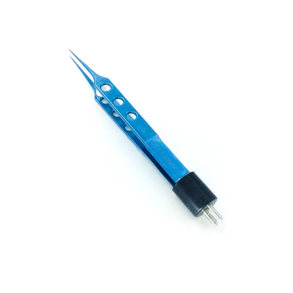 Отличные титановые Биполярные щипцы офтальмологический инструмент