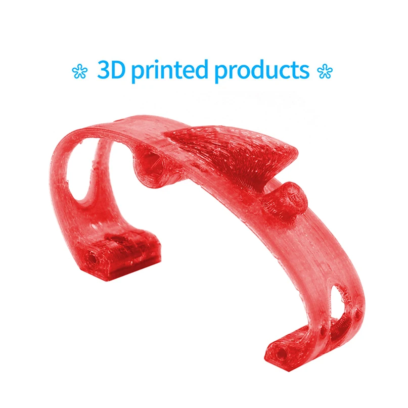 3D Printed TPU Camera Protective Cover 3D Printting For FSD Leader 3/3SE FPV Racing RC Drone Quadcopter Accessories