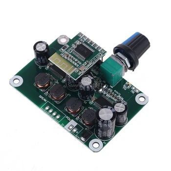 

Mini Digital Power Amplifier Board 30W Stereo Class D Power Amplifier Module Bluetooth 4.2 Power Amplifier Board Dropship