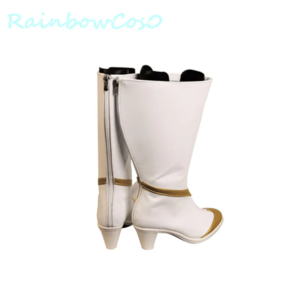 RainbowCos0 Косплэй обувь вольтрон: защитник Вселенной Лара сапоги "Принцесса" игра аниме Хэллоуин