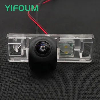 

YIFOUM Fisheye Lens Starlight Night Vision 170 Degree HD Car Rear View Camera For Peugeot 307 307CC 308 308CC 3008 3008C 408 508