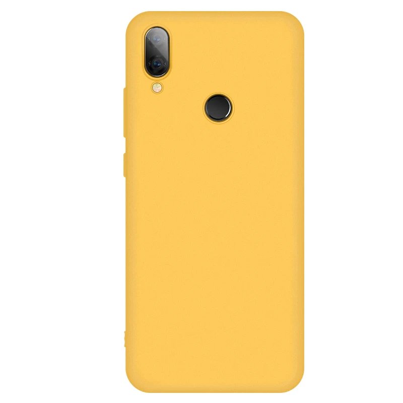 Цветной ТПУ силиконовый чехол для Redmi 7, чехол для телефона Xiaomi Redmi Note7 Note 8, чехол для Redmi Note 7 8 Pro, мягкий чехол на заднюю панель, чехол - Цвет: 04