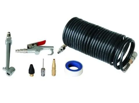 

Ningbo Ding Pneumatic Tools Air Pipe Quick Connector Component 13 Pieces