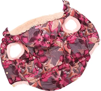 

FOR MY DOGS FOR MY DOGS jacket for dogs Bordeaux FW609-2018