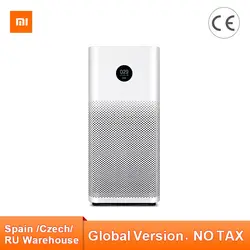 2019 Xiaomi mi очиститель воздуха mi 2 S стерилизатор дополнение к формальдегида очистки умный бытовой Smart APP Wi Fi Лидер продаж