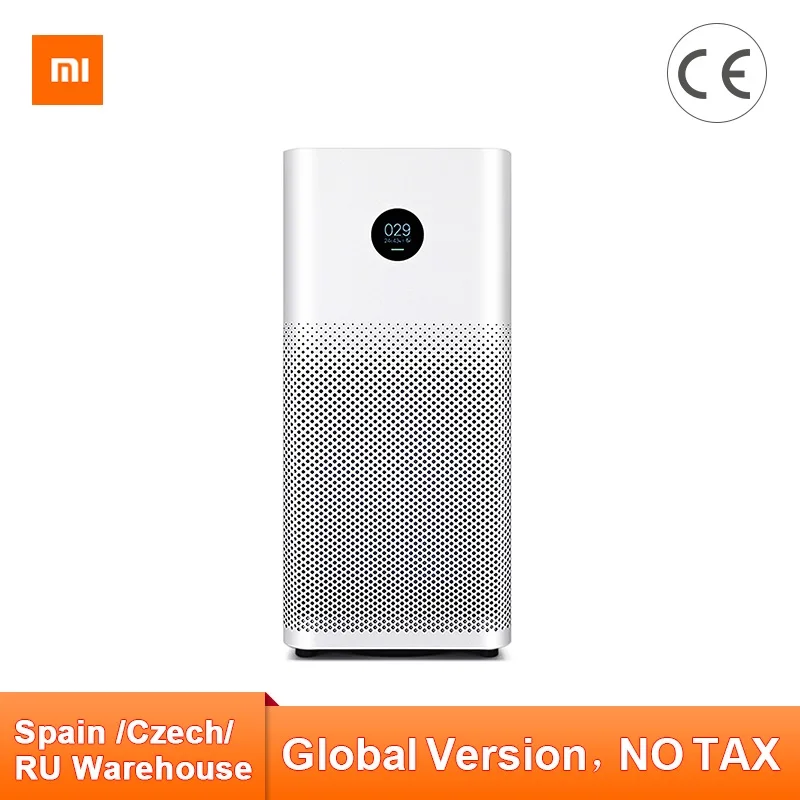 Воздухоочиститель Xiaomi Air Purifier 2S умный стерилизатор воздуха Wi Fi управление через