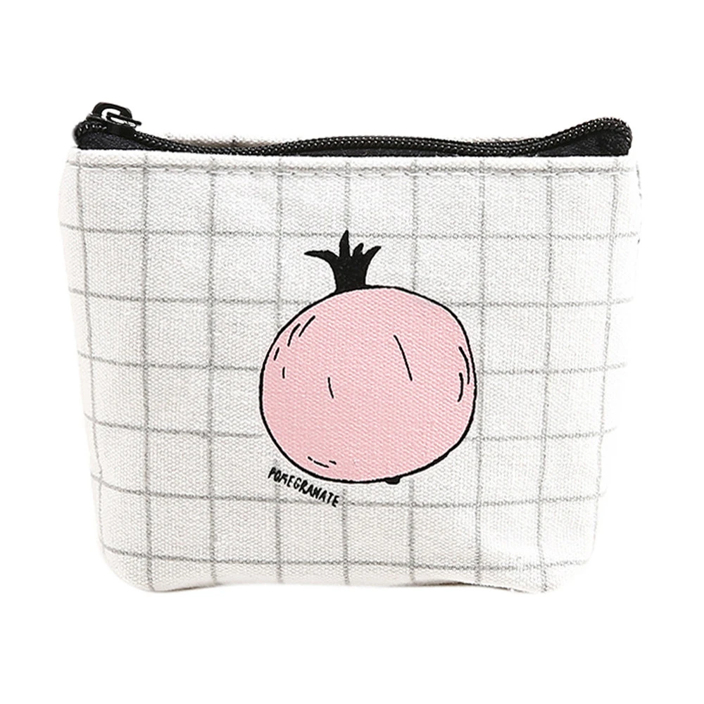 

Girls Wallet Cute Fashion Print Snacks Coin Purse Wallet Bag Change Pouch Key Holder Carteira Feminina Monedero 815