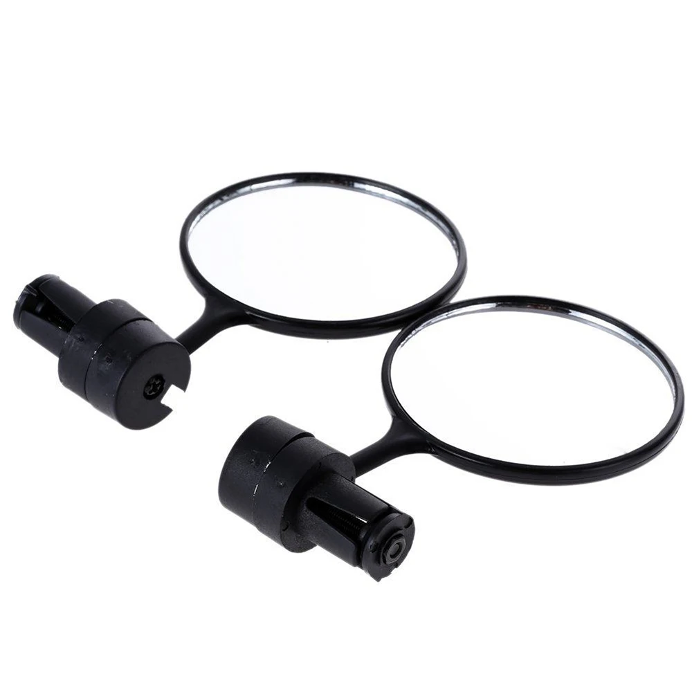 Bike Mirror MTB Road Bike Handlebar 360 Degree Adjustable Rearview Outdoor Cycling Rear View Back Mirror Accessories BC0356 (5)