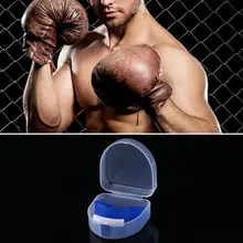 EVA Спорт Капа guard превосходное мастерство и долговечность резиновый щит баскетбол бокс оральный зубы Защитный протектор