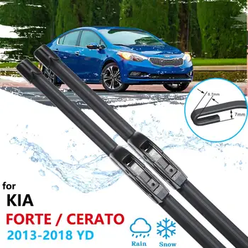 

Car Wiper for KIA Forte YD 2013 2014 2015 2016 2017 2018 K3 Cerato Front Windscreen Windshield Wipers Blades Car Accessories