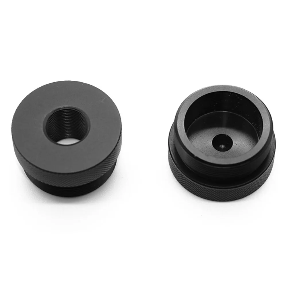 7 2 &quotДлина 1 36&quot ID 5 &quotOD для концевой крышки Maglite Black Solvent D Cell 5/8&quot 24