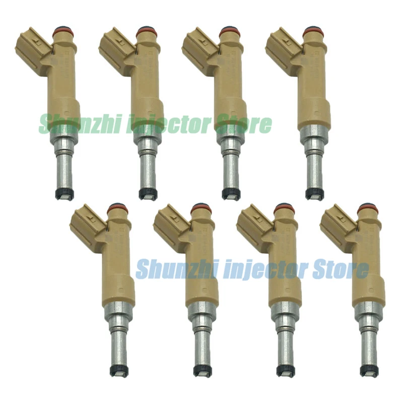 Форсунка топливного инжектора 8 шт. для Toyota Corolla 10 11 12 13 лет OEM:23250-0T020 23209-0T020 232500T020