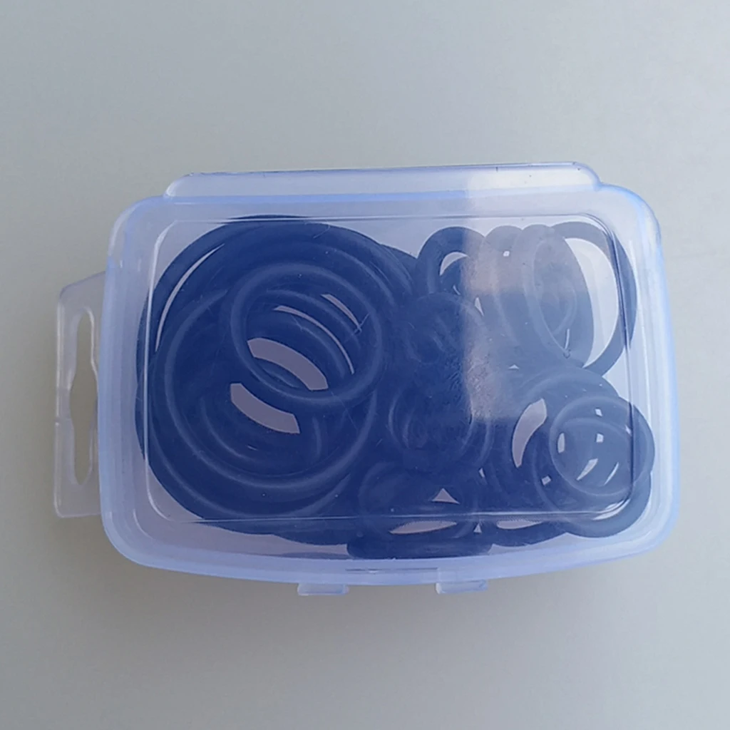 

Lot 36 Scuba Diving O Ring Kit Repair for Dive Tank Valve Camera Gauges BCD Regulators