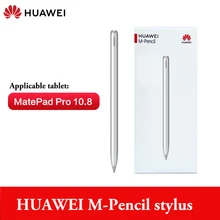 Tablet Huawei Matepadpro rysik m-ołówek Glory Tablet V6 oryginalny rysik M6 Tablet m-pen Lite ekran dotykowy pióro tanie tanio CN (pochodzenie) Metal M-Pencil