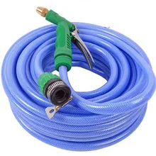 Douyin Горячая очистка транспортного средства полезный продукт водяной пистолет бытовой полив ирригата jiao cai Многоцелевой шланг для машины P