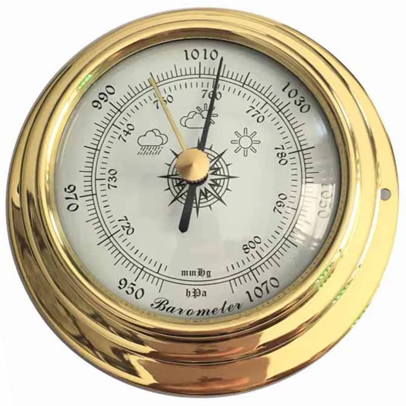 B9193 Multifunctional Household Weather Station Aneroid Barometer