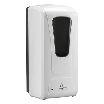 

Pressless Hand Disinfection Machine Hand Disinfection Machine Wall-Mounted Auto Hand Disinfection for School