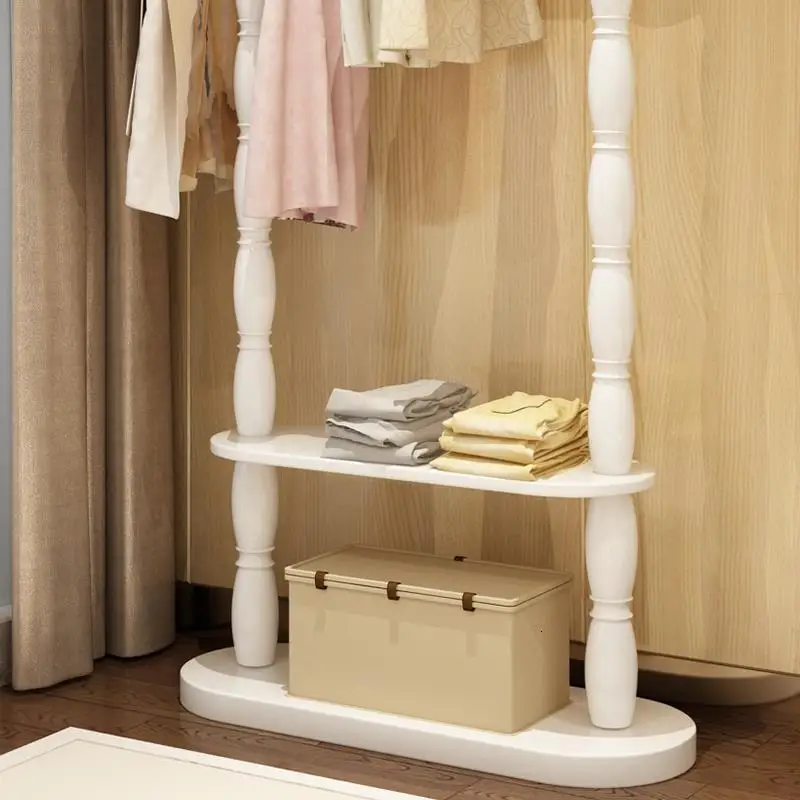 Clearance Kleerhanger Armoire Coat Wall Percha Kledinghangers Ropa Wood Cintre Cabide Perchero De Pie Wieszak Clothes Clothing Rack Stand 10