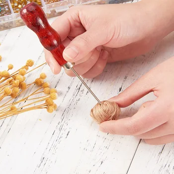 

Making Supplies Wires Beading DIY Equipment Handmade Long Needle Findings Plier Accessories Bracelet Jewelry Tool Kit With Pouch