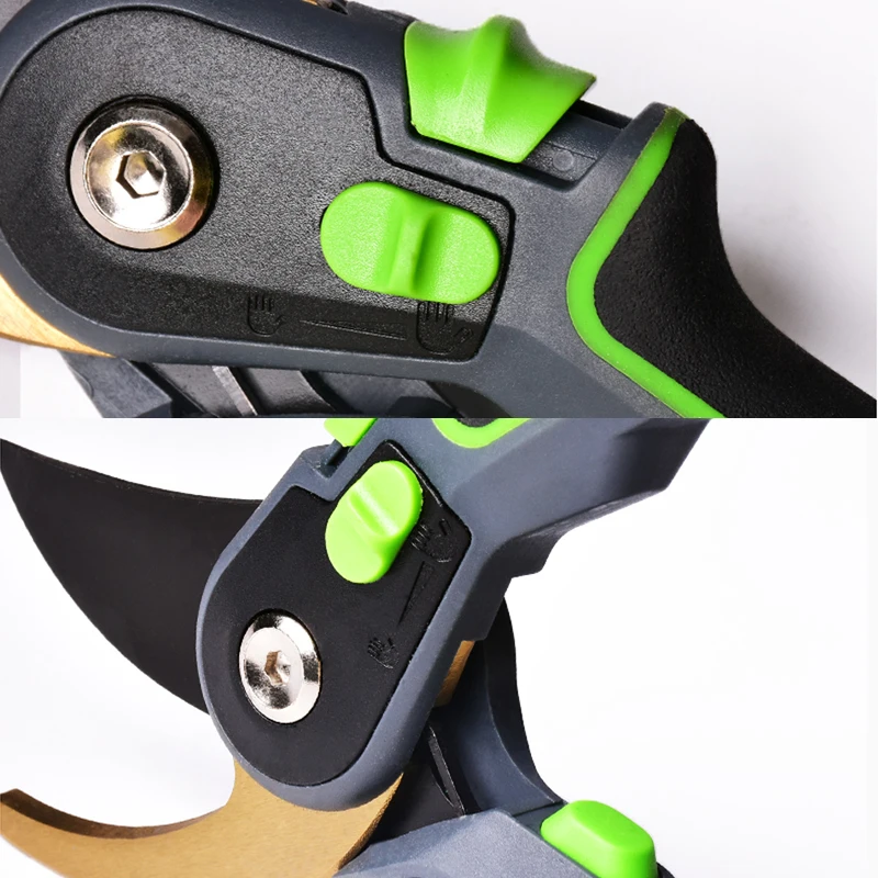 DTBD Plant Trim Horticulture Pruner Cut Secateur Shrub Garden Scissor Tool Branch Shear Orchard Pruning Shears Folding Saw Set