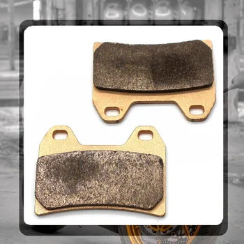 

For DUCATI 620 IE Monster 2002-2004 620Sport 2003 Motorcycle accessories front brake pads brake discs