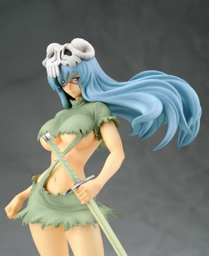 

Diffuse Dynamic Square Anime Death Bleach Top Ten Edge Nealy AI Ronnie Dew Boxed Garage Kit Model Doll