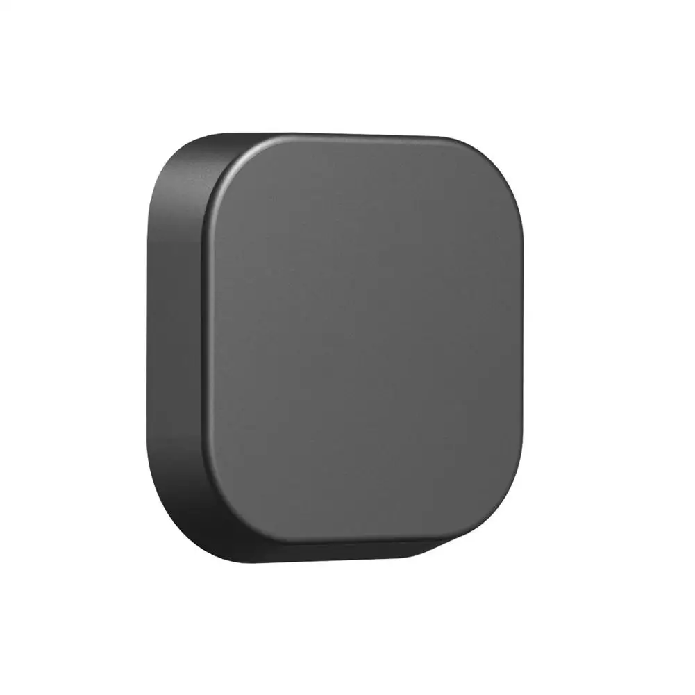 Мягкая силиконовая крышка для объектива камеры защитный чехол GoPro Hero 5/6/7/8