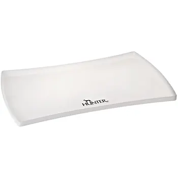 

HUNTER Hunter mat under the bowl silicone transparent 60 x 40 cm